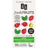 Fresh Fruits anti-wrinkle cream with rosehip oil 50ml