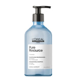 Serie Expert Pure Resource Shampoo shampoo for greasy hair 500ml