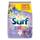 Color Iris & Spring Rose washing powder for color 1.3 kg