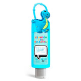 Kids shampoo and bath gel Apple and Moringa 100ml