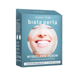 10-day teeth whitening system at home kit, initiating gel 65ml + activating gel 8ml + whitening gel 65ml