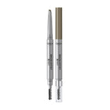 Brow Artist Xpert eyebrow pencil with brush 102 Cool Blond 1pc