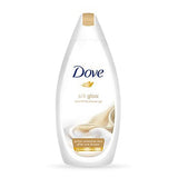 Silk Glow Shower Gel 500ml shower gel