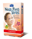 Nose Pore Strips cleansing nose patches 6 pcs.