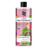 Super Fruits & Herbs body wash gel Prickly Pear and Amaranth 500ml