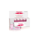 Bioproten Post-Color Keratin Protection Lotion nourishing hair ampoules with keratin after coloring 12x10ml