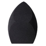 Flawless Finish Blending Sponge 3D curved make-up sponge Black