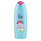 Summertime Moments Shower Gel Cucumber Water Fresia Scent 400ml