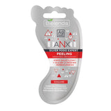 ANX Silver Podo Expert cream-powder foot scrub 10g