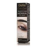 Eyebrow Expert traditional eyebrow henna 1.0 Black 2g