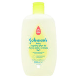 Johnson's Baby mild body and hair wash 3in1 created for the skin of a newborn, 300ml