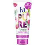Pure Paradise Shower Gel Cactus Fig & Bamboo shower gel 200ml