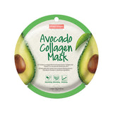 Avocado Collagen Mask Collagen sheet mask Avocado 18g