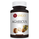 Agaricus 450mg dietary supplement 90 capsules