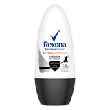 Active Protection + Invisible Anti-Perspirant 48h antiperspirant in a 50ml roll
