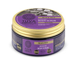 Modeling Body Scrub Black Mud modeling body scrub 300ml
