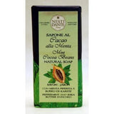 Chocolate soap Chocolate Mint 200g