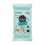 Wet wipes for dogs for the care of sensitive areas 36 pcs