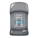 Men + Care Clean Comfort Anti-Perspirant 48h antiperspirant stick 50ml