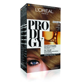 Prodigy hair dye 7.0 Almond