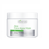 Aloe Face Algae Mask aloe algae face mask 190g jar