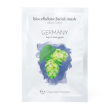 Germany Sebum Control Biocellulose Facial Mask regulating sebum sheet mask with biocellulose 12ml
