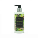 Avocado Oil with Kaffir Lime Body Lotion body lotion with avocado oil and kaffir leaves 350ml