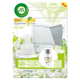 Essential Oils electric plug and White Flowers 19ml insert