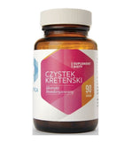 Cistus Cretan dietary supplement 90 capsules