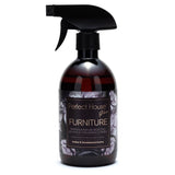 Glam Furniture professional milk for cleaning and caring for furniture Amber and Sandalwood 500ml