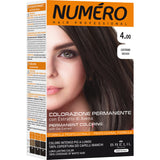 Permanent Coloring hair dye 4.00 Brown 140ml