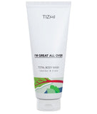 Total Body Wash Rhubarb & Mint shower gel 200ml