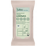 Eco House natural cleaning cloths Refrigerator 50 pcs
