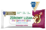 Healthy Lollipop Yum Yum 12 vitamins and 2 minerals dietary supplement Sparkling Cherry 6g