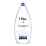 Deeply Nourishing Shower Gel 500ml shower gel
