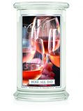 Large scented candle with two wicks Rose All Day 623g