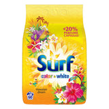 Color & White Hawaiian Dream washing powder 3.9 kg