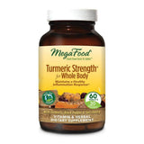 Turmeric Strength For Whole Body turmeric food supplement 60 tablets