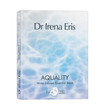 Aquality moisturizing and rejuvenating mask 2 pcs.