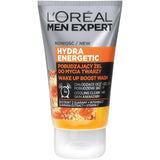 Men Expert Hydra Energetic stimulating face wash gel 100ml