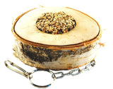 Birch swing with herbs and root HS.06B