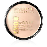 Art Make-Up Anti-Shine Complex Pressed Powder Mattifying Mineral Powder with Silk 32 Natural 14g