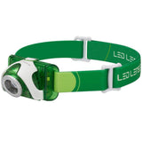 Headlamp SEO 3 green