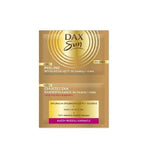 Duo Face and body smoothing peeling sachet 8ml + self-tanning wipe for face and body