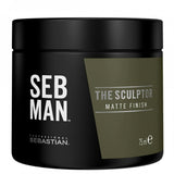The Sculptor Matte Clay matt mineral clay 75ml