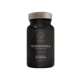 Supplements Schisandra Chinese Lemon 200mg dietary supplement 60 capsules