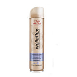 Wellaton Wellaflex Long Lasting Flexible Hold 2nd Day Volume Blow Dry Spray spray conditioner 4 Extra Strong Hold 150ml