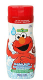 Sesame Street Bubble Bath bubble bath 500ml