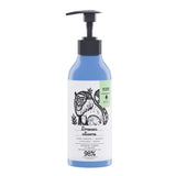 Natural shampoo for greasy hair, Olive Tree, White Tea and Basil 300ml