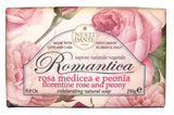 Romantica Rose & Peonia toilet soap 250g